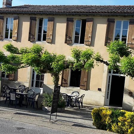 Bed and Breakfast Les Ormeaux Сотерн Экстерьер фото
