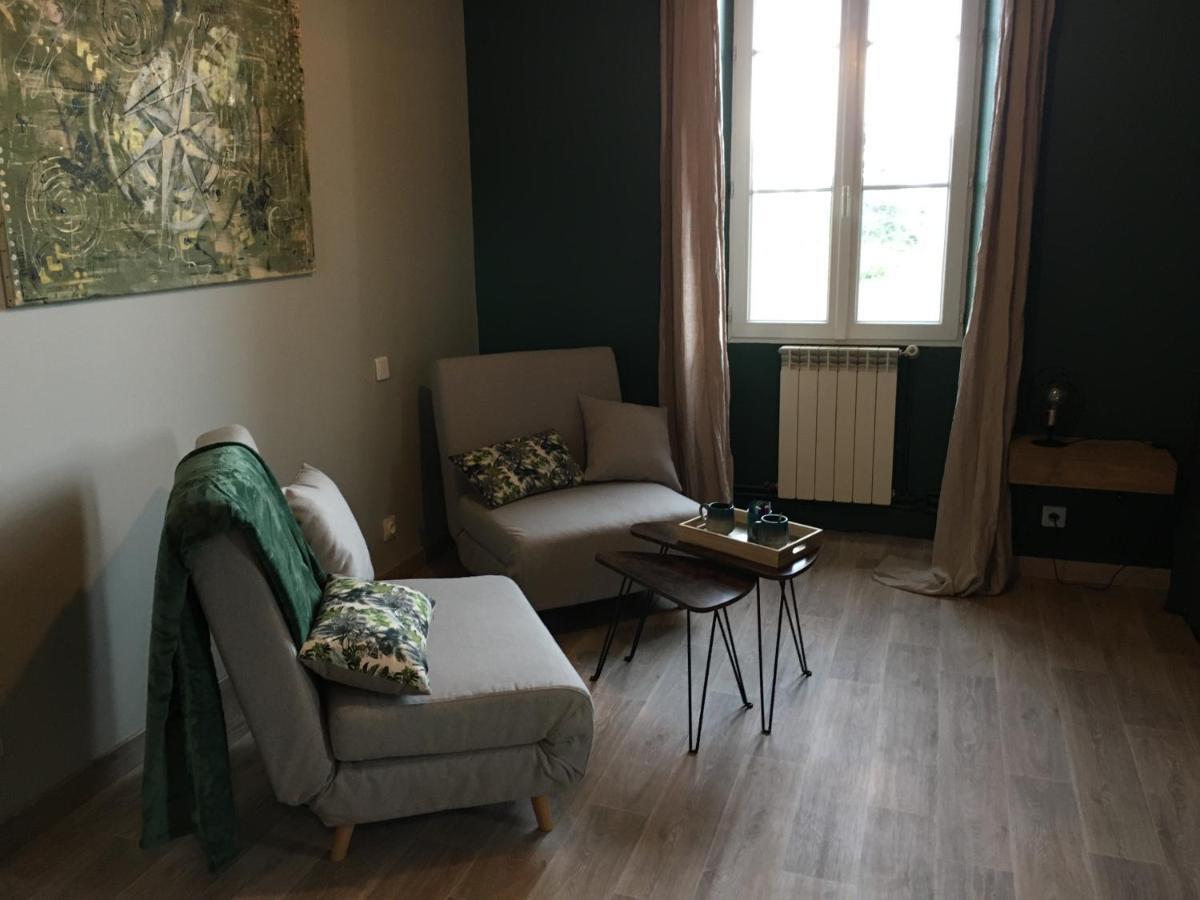 Bed and Breakfast Les Ormeaux Сотерн Экстерьер фото